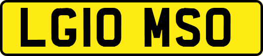 LG10MSO