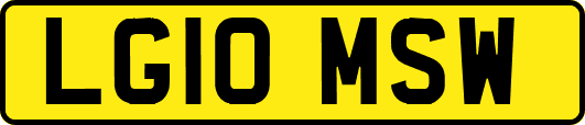 LG10MSW