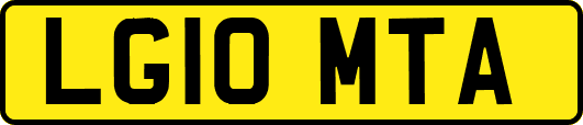 LG10MTA