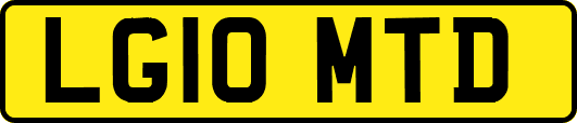 LG10MTD