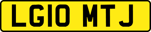 LG10MTJ