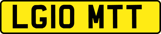 LG10MTT