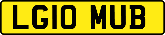 LG10MUB