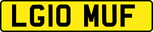 LG10MUF