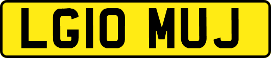 LG10MUJ