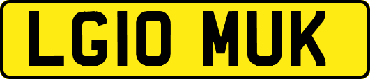 LG10MUK