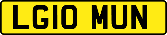 LG10MUN
