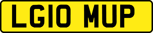 LG10MUP