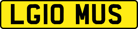 LG10MUS