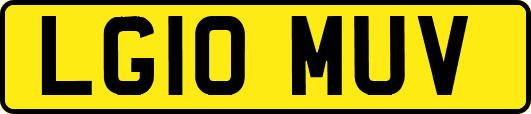 LG10MUV