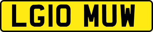 LG10MUW