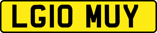 LG10MUY