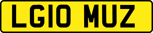 LG10MUZ