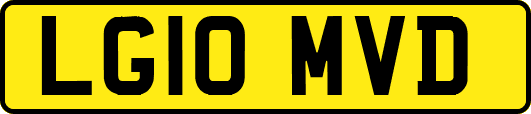 LG10MVD