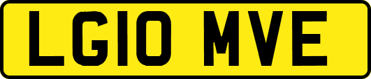 LG10MVE