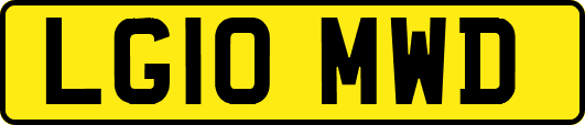 LG10MWD