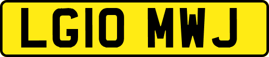 LG10MWJ