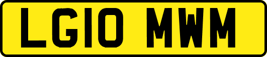 LG10MWM