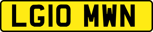 LG10MWN