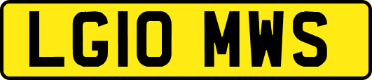LG10MWS