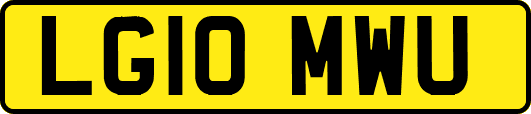 LG10MWU