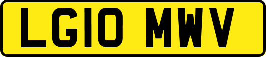 LG10MWV