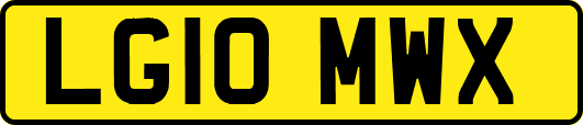 LG10MWX