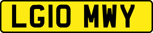 LG10MWY