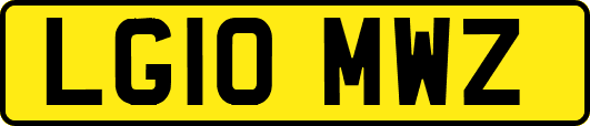 LG10MWZ