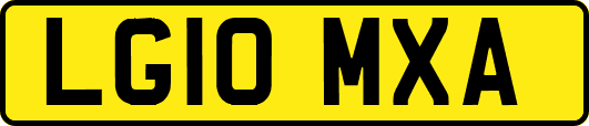 LG10MXA
