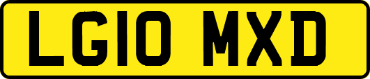 LG10MXD