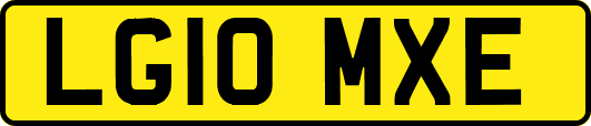 LG10MXE