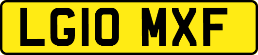 LG10MXF