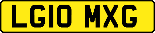 LG10MXG