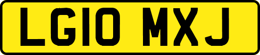 LG10MXJ