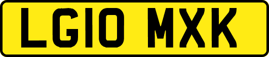 LG10MXK