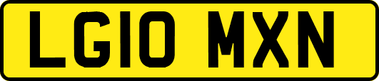 LG10MXN