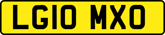 LG10MXO