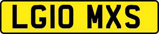 LG10MXS