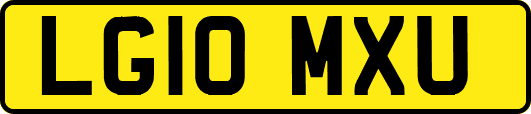 LG10MXU