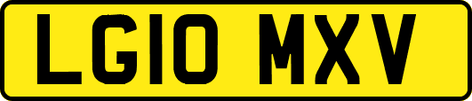 LG10MXV
