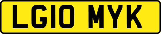 LG10MYK
