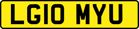 LG10MYU