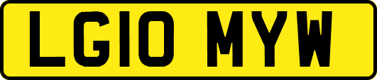 LG10MYW