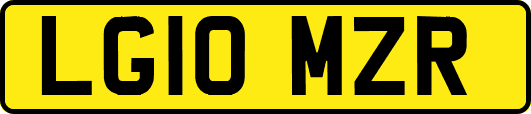 LG10MZR