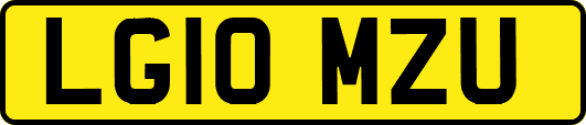 LG10MZU