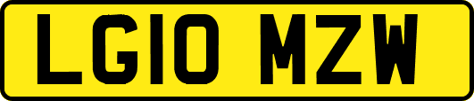 LG10MZW
