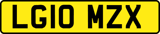 LG10MZX