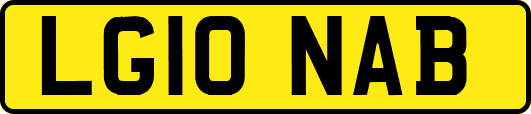 LG10NAB