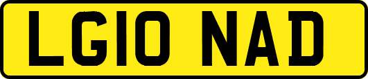 LG10NAD